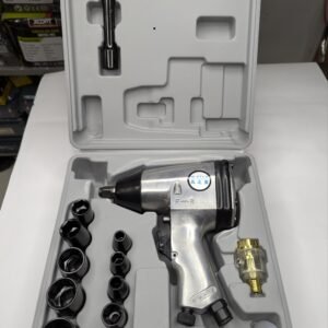 Air Impact Wrench 1/2"
PNEUMIATIC SPANNER GFOUP