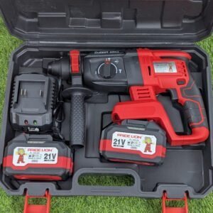 Pride Lion 20V Battery Rotary Hammer Drill 26mm Machine