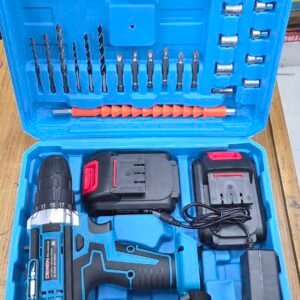 Dewen 20V Cordless 26 Pcs Accessories, 20V Drill Machine