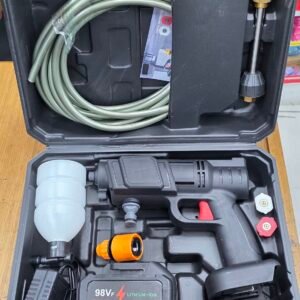 21V Battery Carwash, High Quality Bike,Car Washer Machine